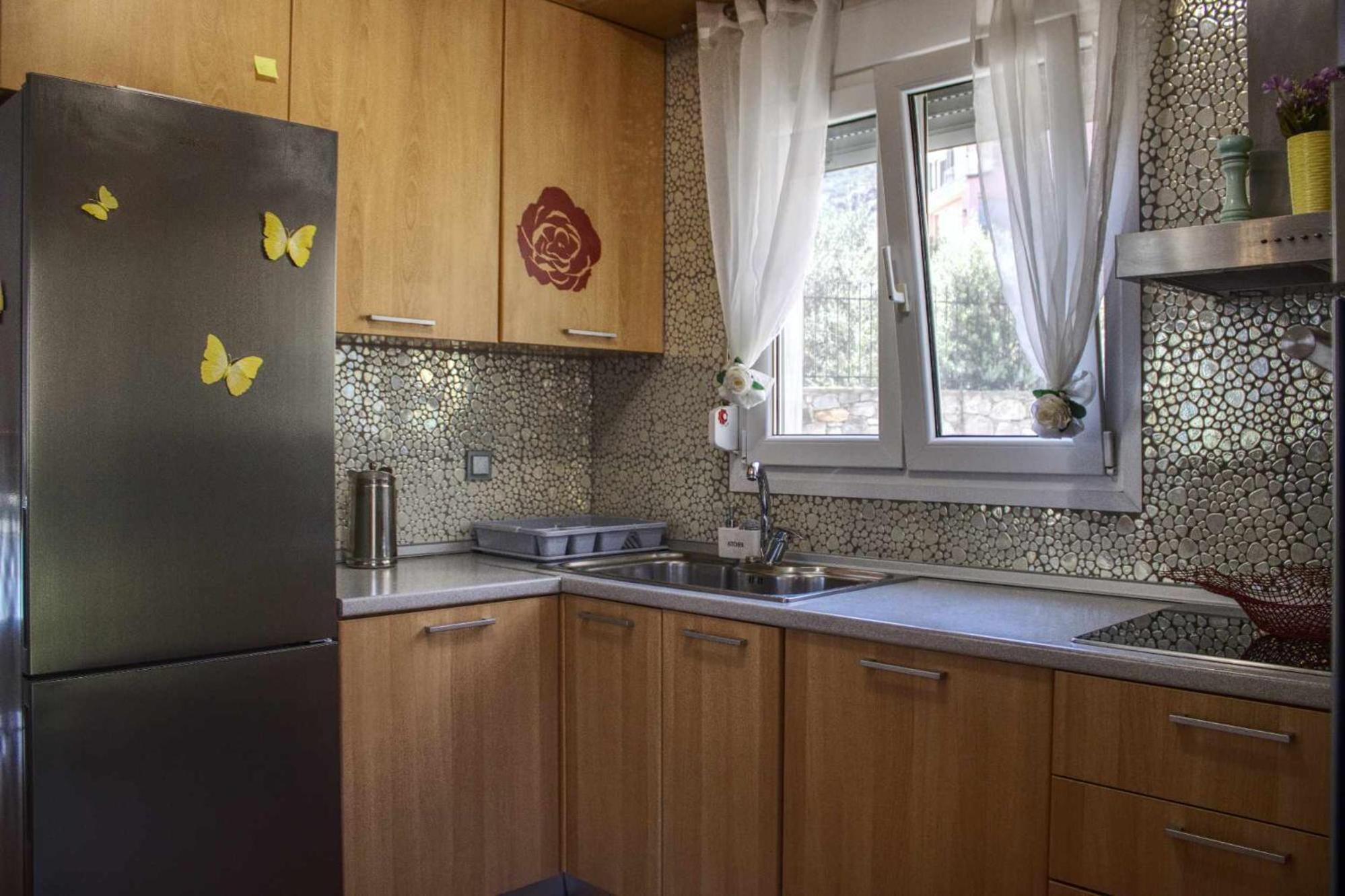 Maria'S House Villa ปาเลออน ซิฟลิคิออน ภายนอก รูปภาพ