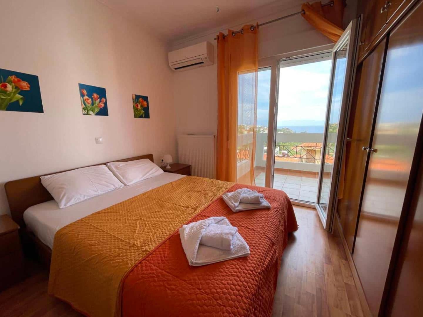 Maria'S House Villa ปาเลออน ซิฟลิคิออน ภายนอก รูปภาพ