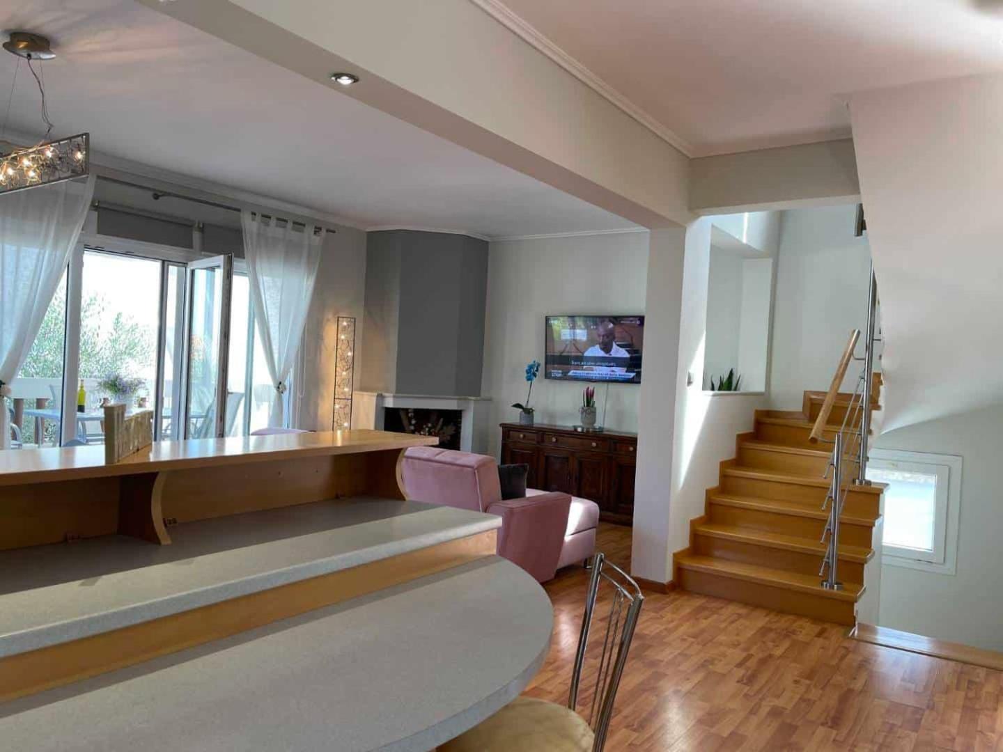 Maria'S House Villa ปาเลออน ซิฟลิคิออน ภายนอก รูปภาพ