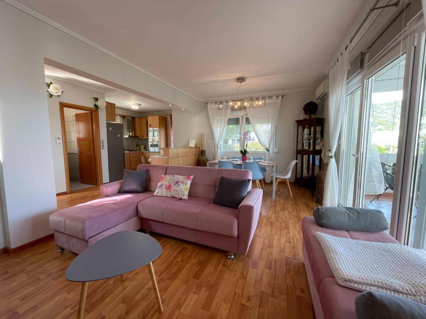 Maria'S House Villa ปาเลออน ซิฟลิคิออน ภายนอก รูปภาพ