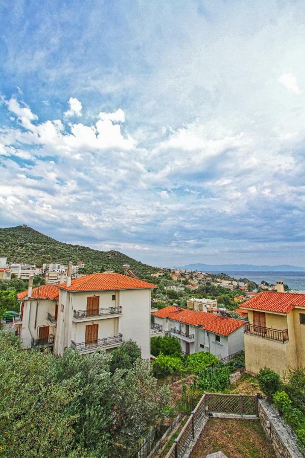Maria'S House Villa ปาเลออน ซิฟลิคิออน ภายนอก รูปภาพ